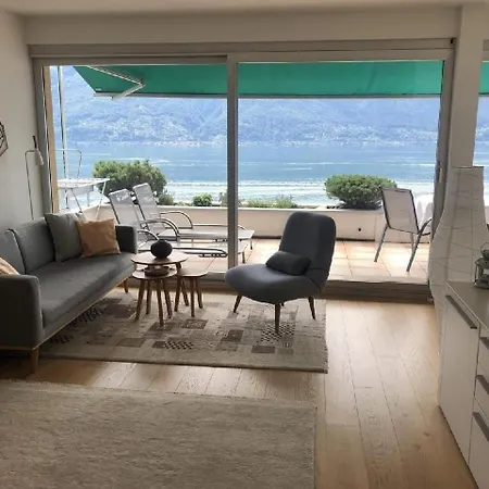 Residenz Sollevante Apartment Ascona
